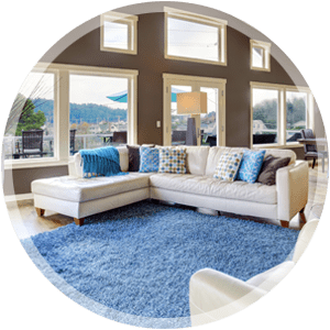 uph-1 Area rug Cleaning Service Icon