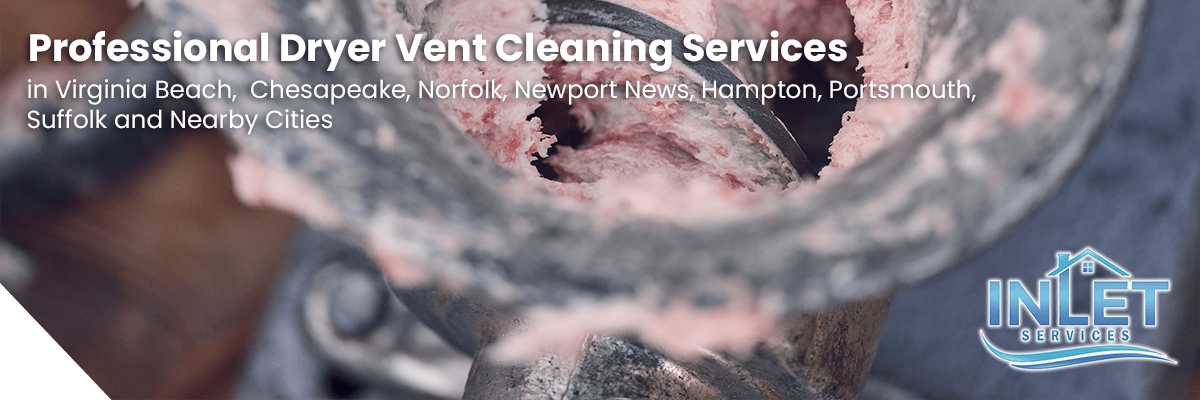 Dryer vent service